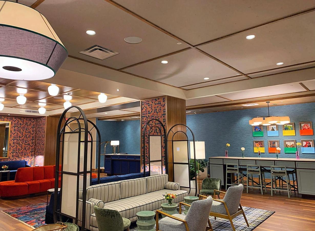 The Bradley Hotel Fort Wayne Exterior foto