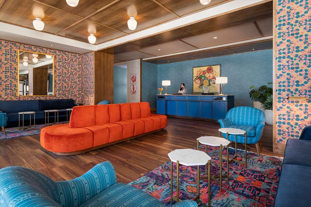 The Bradley Hotel Fort Wayne Interior foto