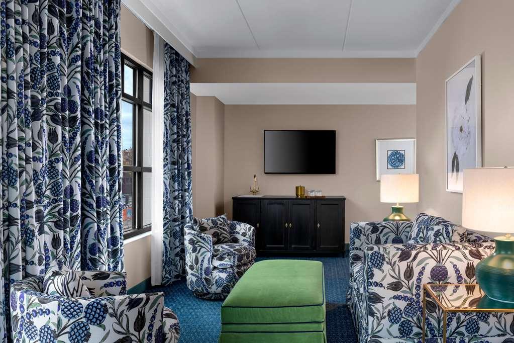 The Bradley Hotel Fort Wayne Quarto foto