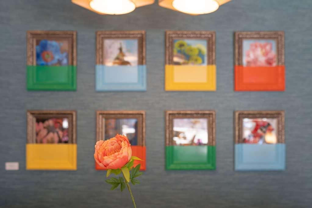 The Bradley Hotel Fort Wayne Comodidades foto