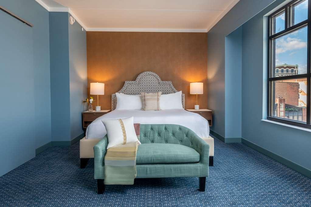The Bradley Hotel Fort Wayne Quarto foto